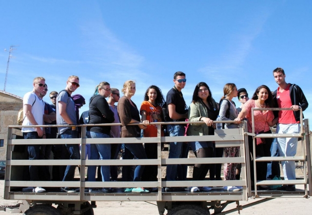 Protegidos de los embistes